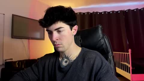 Liam online show from January 2026 02:44:01 PM