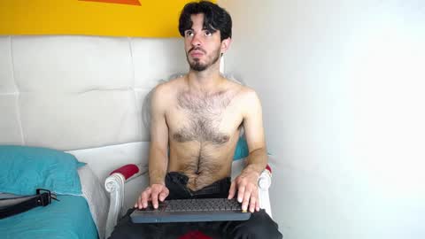 LiamLuxe online show from December 2024 03:21:02 PM