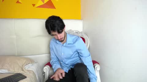LiamLuxe online show from December 2024 06:56:02 PM