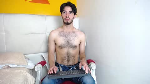 LiamLuxe online show from December 2024 03:20:02 PM