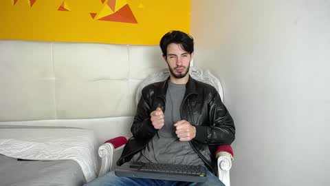 LiamLuxe online show from January 2025 12:08:01 PM