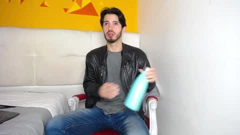 LiamLuxe online show from January 2025 12:15:02 PM