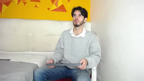 LiamLuxe online show from January 2025 12:18:01 PM