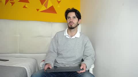 LiamLuxe online show from January 2025 12:32:02 PM