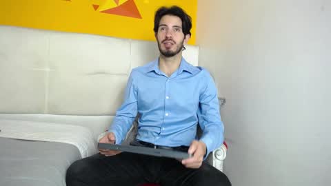 LiamLuxe online show from February 2025 11:55:02 AM