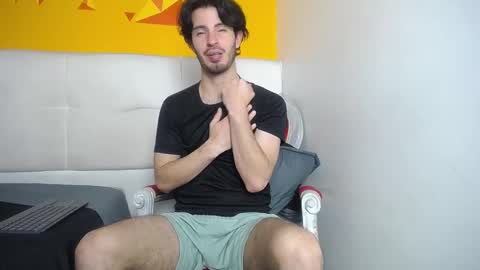 LiamLuxe online show from February 2025 03:49:02 PM