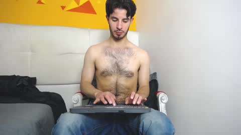 LiamLuxe online show from March 2025 06:44:01 PM