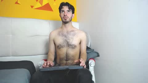 LiamLuxe online show from March 2025 05:39:02 PM