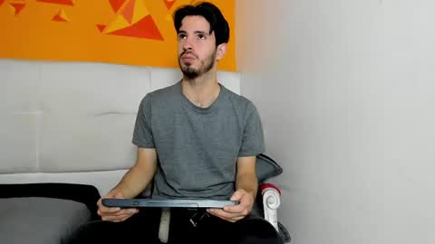 LiamLuxe online show from March 2025 02:18:01 PM