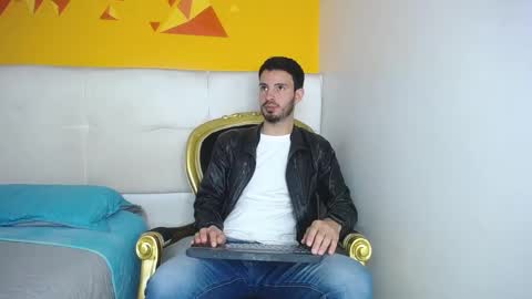 LiamLuxe online show from September 2025 02:49:01 PM