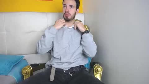LiamLuxe online show from October 2025 01:29:02 PM