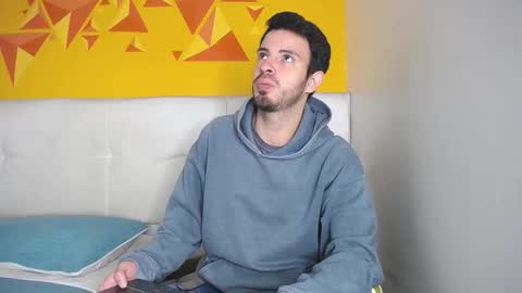 LiamLuxe online show from October 2025 01:53:02 PM