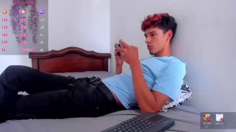 Snapshot of liammendoza98 chatting on July 2026 04:24:01 PM LIAM KAI online show from July 2026 04:24:01 PM