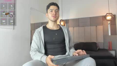 Liam online show from February 2026 11:35:02 AM