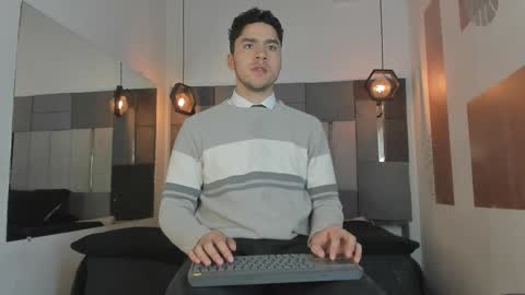 Liam online show from February 2026 11:03:01 AM