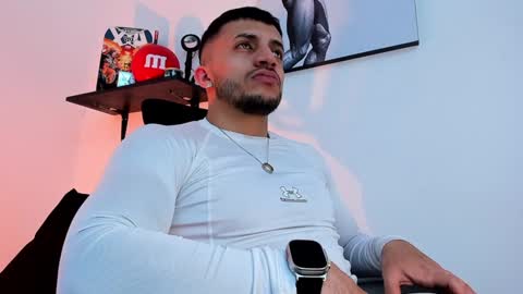 liam online show from February 2025 10:26:02 AM