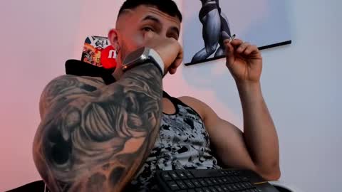 liam online show from February 2025 12:54:02 AM