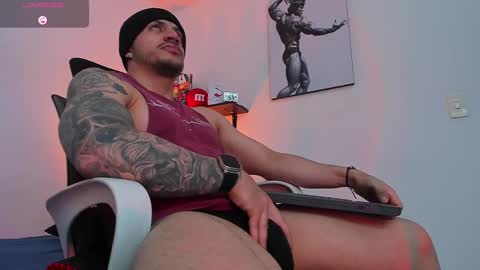 liam online show from September 2025 11:45:01 AM