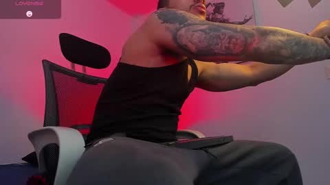 liam online show from November 2025 11:20:02 AM