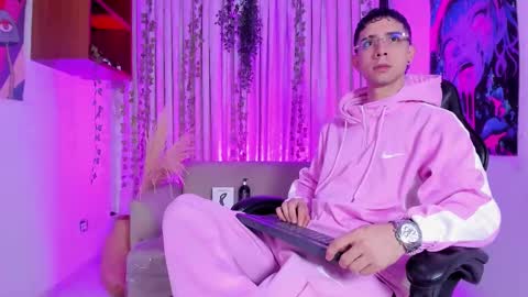 Liam online show from February 2026 09:38:01 PM