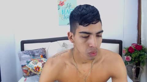 Snapshot of liamwyat chatting on November 2025 10:38:02 AM L I A M online show from November 2025 10:38:02 AM