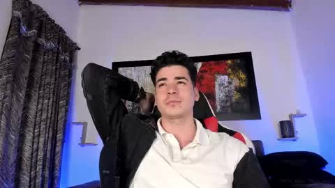 liamwyatt_ online show from February 2026 05:00:02 AM