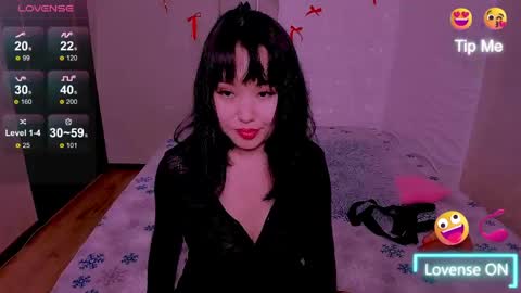 Liana online show from April 2026 11:35:01 AM