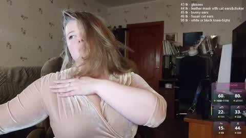 liaorgel online show from November 2025 09:59:02 PM