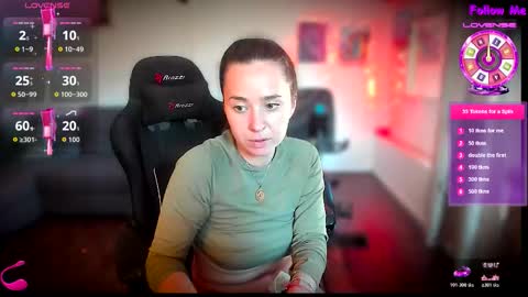 LiaQuinn online show from March 2026 12:53:01 PM