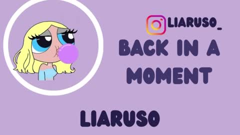 Snapshot of liaruso chatting on March 2025 01:04:01 AM liaross online show from March 2025 01:04:01 AM