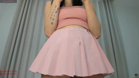 Lia online show from January 2025 02:31:01 AM