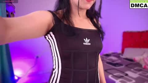 LiaVelvet online show from October 2025 04:20:02 PM