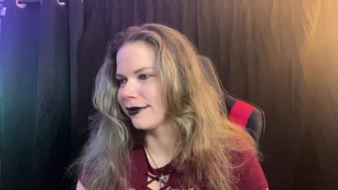 Snapshot of libbydeetzxxx chatting on January 2025 03:02:02 AM Libby Deetz online show from January 2025 03:02:02 AM