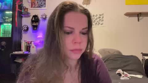 Snapshot of libbydeetzxxx chatting on January 2025 05:50:01 AM Libby Deetz online show from January 2025 05:50:01 AM