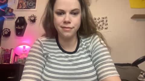 Snapshot of libbydeetzxxx chatting on January 2025 08:22:01 AM Libby Deetz online show from January 2025 08:22:01 AM