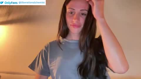 Liberation Alchemist online show from March 2025 04:32:01 AM