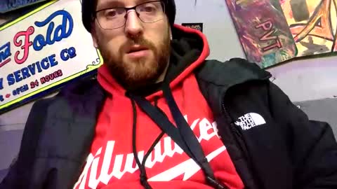 IM A BAD DAWGY WOOF WOOF online show from November 2025 02:22:01 AM