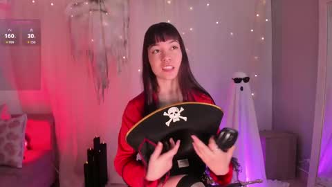 Lia Sweet online show from October 2025 04:52:01 PM