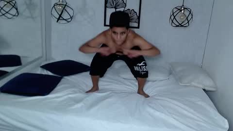 Liam thompson online show from March 2025 02:59:01 PM