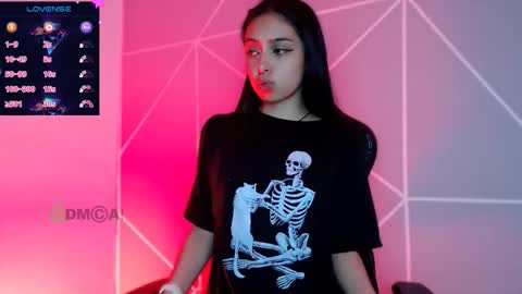 Snapshot of liilylouise chatting on October 2025 12:53:02 PM Liliana online show from October 2025 12:53:02 PM