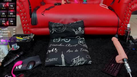 Snapshot of liittledollyx chatting on February 2025 07:29:01 PM Nini - online show from February 2025 07:29:01 PM