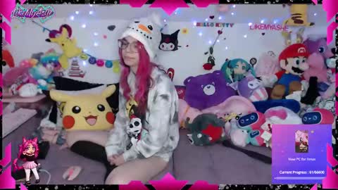 Snapshot of likemyashe chatting on December 2024 04:45:02 AM LikeMyAshe online show from December 2024 04:45:02 AM