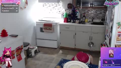 Snapshot of likemyashe chatting on December 2024 12:20:02 AM LikeMyAshe online show from December 2024 12:20:02 AM