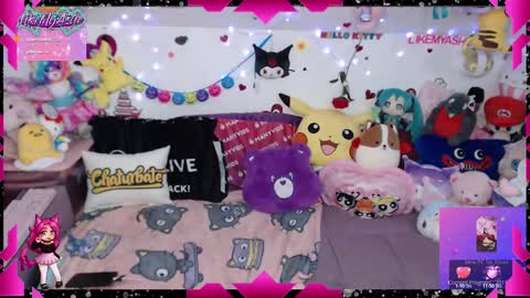 Snapshot of likemyashe chatting on December 2024 08:23:02 AM LikeMyAshe online show from December 2024 08:23:02 AM