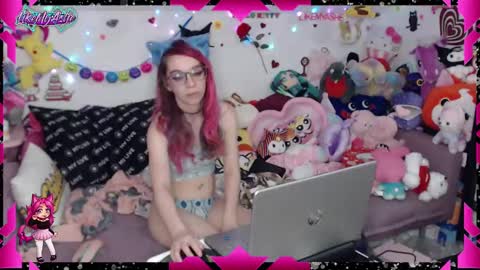 Snapshot of likemyashe chatting on January 2025 07:26:01 AM LikeMyAshe online show from January 2025 07:26:01 AM