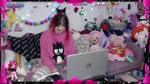 Snapshot of likemyashe chatting on January 2025 06:35:02 AM LikeMyAshe online show from January 2025 06:35:02 AM