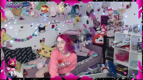 Snapshot of likemyashe chatting on February 2025 07:48:02 AM LikeMyAshe online show from February 2025 07:48:02 AM