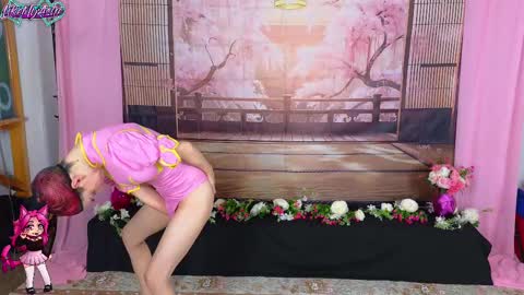 Snapshot of likemyashe chatting on October 2025 07:59:02 AM LikeMyAshe online show from October 2025 07:59:02 AM