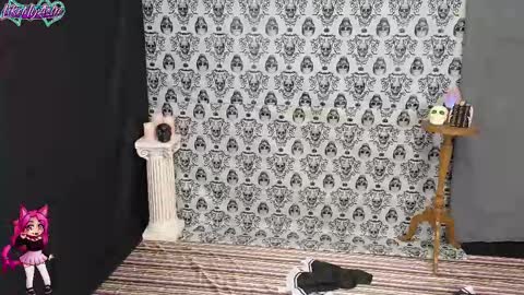 Snapshot of likemyashe chatting on October 2025 11:08:02 AM LikeMyAshe online show from October 2025 11:08:02 AM