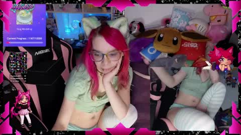 LikeMyAshe online show from June 2026 04:03:02 AM